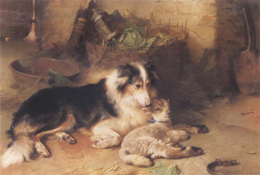 The Shepherd-s Pet